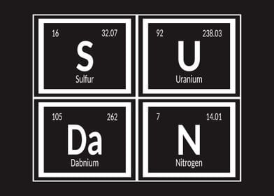 Elements of Sudan