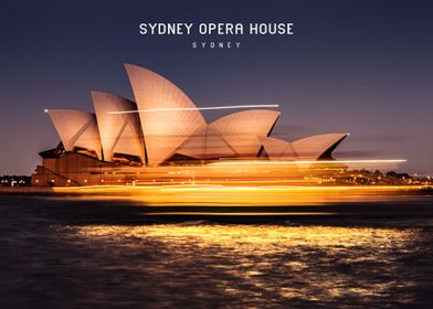 Sydney Opera House 