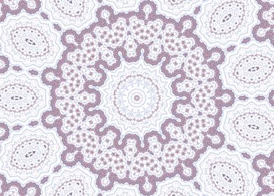 Lilac Kaleidoscope 3