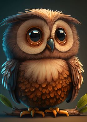 cute owl 