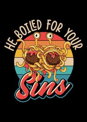 Flying Spaghetti Monster