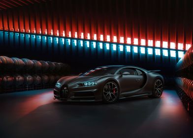 Bugatti Chiron