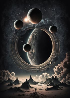 Cosmos universe 5