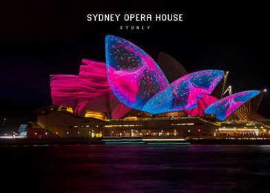 Sydney Opera House  