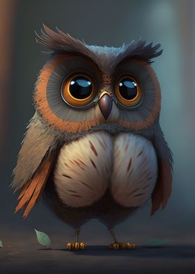 cute owl 