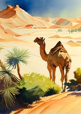 Desert Wanderlust