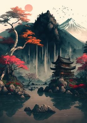 Japanese Landscapes