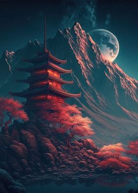 japanese landscape 