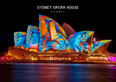 Sydney Opera House 