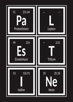 Elements of Palestine