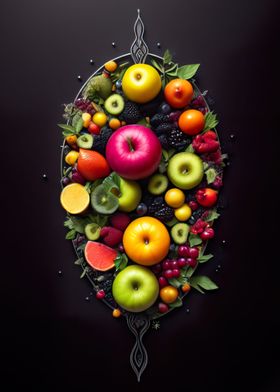 Fruit Display