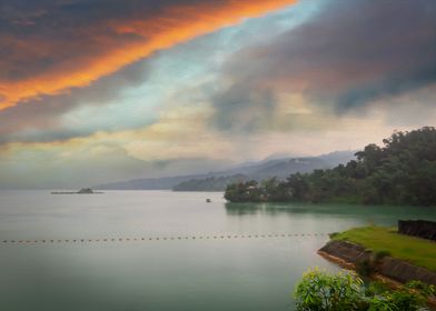 Taiwan Sun Moon Lake