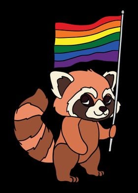 Red Fox LGBT