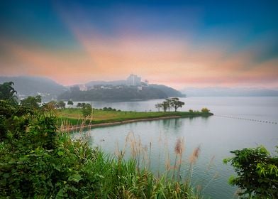 Taiwan Sun Moon Lake