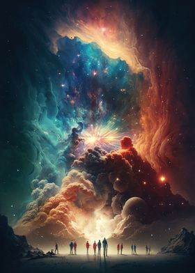 Cosmos universe 4
