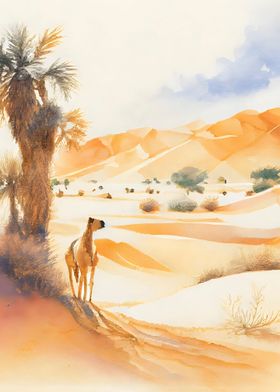 Desert Wanderlust