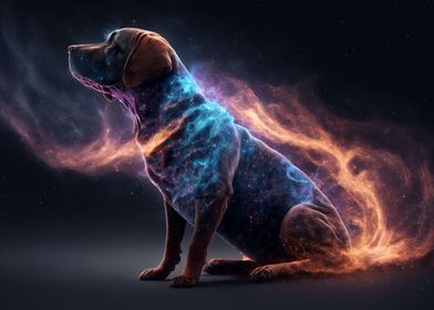 Spirit Animal Labrador