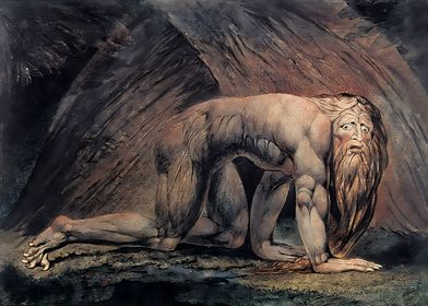 nebuchadnezzar 1795 Blake