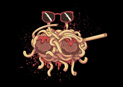 Flying Spaghetti Monster