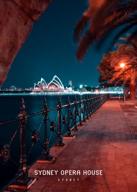 Sydney Opera House 