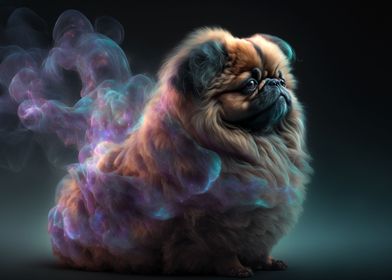 Spirit Animal Pekingese