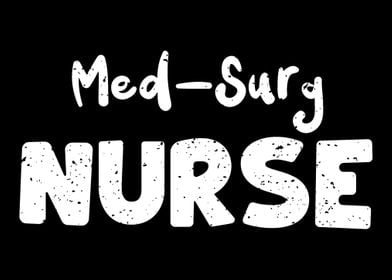 MedSurg Nurse