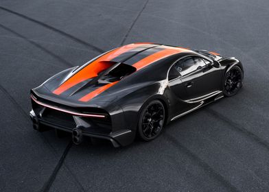 Bugatti Chiron Super Sport