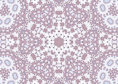 Lilac Kaleidoscope 7