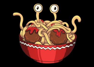 Flying Spaghetti Monster