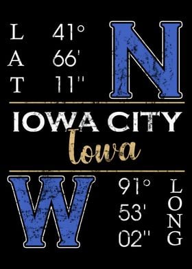 Iowa City iowa