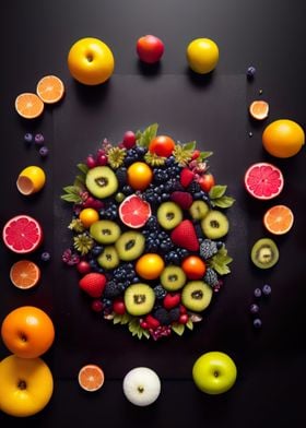 Fruit Display