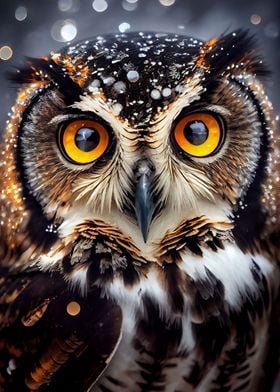 Owl Eye