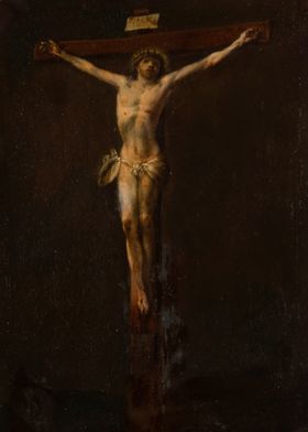 Christ Crucified 