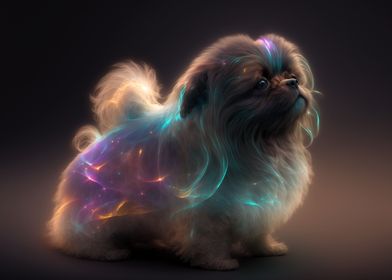 Spirit Animal Pekingese