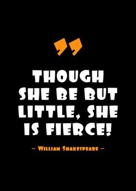 quote William Shakespeare 