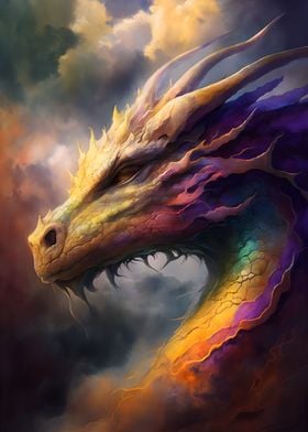 Dragon of the Clouds