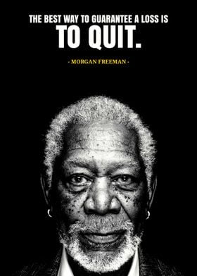 Morgan Freeman quotes 