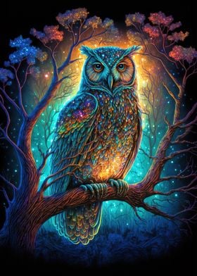 owl night 