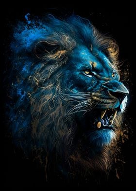 Lion roar 2