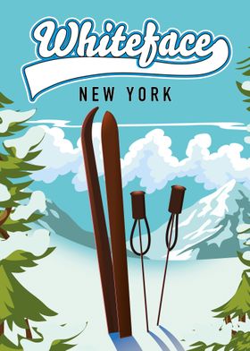 Whiteface New York To Ski
