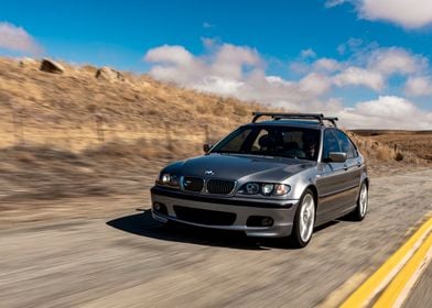 BMW 3 Series E46