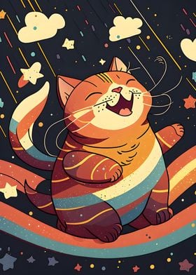 fat cat laughs