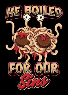 Flying Spaghetti Monster