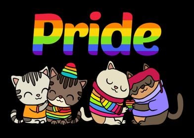 Lgbt Cat Lgbt Cats