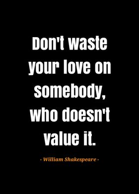 quote William Shakespeare 