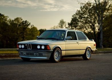 BMW 3 Series E21