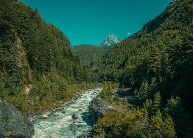 Road To Everest Base Camp