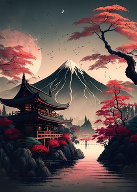 Japanese Landscapes