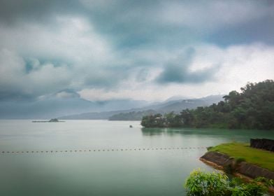 Taiwan Sun Moon Lake