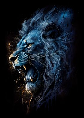 Lion roa 4